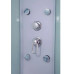Душевая кабина Timo TE-0709-T-STUN-T-CH/C 90х90, Белый, Четверть круга, Акрил
