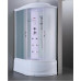 Душевая кабина Timo Eco TE-0720L 120х80, Белый, Стекло белый, Угловая-асимметричная, Акрил Душевая кабина Timo Eco TE-0720L 120х80, Белый, Стекло белый, Угловая-асимметричная, Акрил