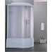 Душевая кабина Timo Eco TE-0720R 120х80, Белый, Стекло белый, Угловая-асимметричная, Акрил Душевая кабина Timo Eco TE-0720R 120х80, Белый, Стекло белый, Угловая-асимметричная, Акрил