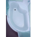 Душевая кабина Timo Eco TE-0720R 120х80, Белый, Стекло белый, Угловая-асимметричная, Акрил Душевая кабина Timo Eco TE-0720R 120х80, Белый, Стекло белый, Угловая-асимметричная, Акрил