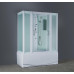Душевая кабина Timo Eco TE-0750 148х80, Белый, Стекло белый, Прямоугольная, Акрил Душевая кабина Timo Eco TE-0750 148х80, Белый, Стекло белый, Прямоугольная, Акрил