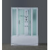 Душевая кабина Timo Eco TE-0750 148х80, Белый, Стекло белый, Прямоугольная, Акрил Душевая кабина Timo Eco TE-0750 148х80, Белый, Стекло белый, Прямоугольная, Акрил