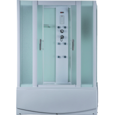 Душевая кабина Timo TE-0770-T-STUN 168х80, Белый, Акрил
