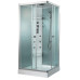 Душевая кабина Timo TL-1504L-T-STUN 110х85, Хром, Прямоугольная, Акрил Душевая кабина Timo TL-1504L-T-STUN 110х85, Хром, Прямоугольная, Акрил