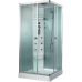 Душевая кабина Timo TL-1504L-T-STUN 110х85, Хром, Прямоугольная, Акрил Душевая кабина Timo TL-1504L-T-STUN 110х85, Хром, Прямоугольная, Акрил