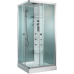 Душевая кабина Timo Lux TL-1504L 110х85, Хром, Стекло белый, Прямоугольная, Акрил Душевая кабина Timo Lux TL-1504L 110х85, Хром, Стекло белый, Прямоугольная, Акрил