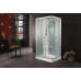 Душевая кабина Timo Lux TL-1504L 110х85, Хром, Стекло белый, Прямоугольная, Акрил Душевая кабина Timo Lux TL-1504L 110х85, Хром, Стекло белый, Прямоугольная, Акрил