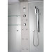 Душевая кабина Timo Lux TL-1505 148х82, Хром, Стекло белый, Прямоугольная, Акрил Душевая кабина Timo Lux TL-1505 148х82, Хром, Стекло белый, Прямоугольная, Акрил