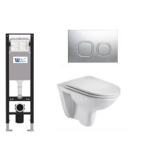 Инсталляция Weltwasser AMBERG 350 + BAARBACH 004 GL-WT + AMBERG RD-CR 10000012285 Инсталляция Weltwasser AMBERG 350 + BAARBACH 004 GL-WT + AMBERG RD-CR 10000012285