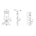 Душевая кабина Weltwasser AMBERG 497 + BAARBACH 004 GL-WT + AMBERG RD-BL 10000006591 Душевая кабина Weltwasser AMBERG 497 + BAARBACH 004 GL-WT + AMBERG RD-BL 10000006591