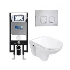 Душевая кабина Weltwasser AMBERG 497 + BAARBACH 004 GL-WT + AMBERG RD-MT CR 10000006593