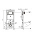Душевая кабина Weltwasser AMBERG 506 + BAARBACH 004 GL-WT + AMBERG RD-BL 10000006767 Душевая кабина Weltwasser AMBERG 506 + BAARBACH 004 GL-WT + AMBERG RD-BL 10000006767