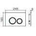 Душевая кабина Weltwasser AMBERG 506 + BAARBACH 004 GL-WT + AMBERG RD-CR 10000006768 Душевая кабина Weltwasser AMBERG 506 + BAARBACH 004 GL-WT + AMBERG RD-CR 10000006768