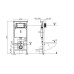 Душевая кабина Weltwasser AMBERG 506 ST + BAARBACH 004 GL-WT + AMBERG RD-CR 10000006856