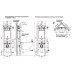 Душевая кабина Weltwasser AMBERG 350 ST + ERLENBACH 004 GL-WT + AMBERG RD-WT 10000006508 Душевая кабина Weltwasser AMBERG 350 ST + ERLENBACH 004 GL-WT + AMBERG RD-WT 10000006508