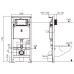 Душевая кабина Weltwasser AMBERG 506 ST + ERLENBACH 004 GL-WT + AMBERG RD-WT 10000006862