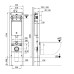 Душевая кабина Weltwasser AMBERG 350 + GELBACH 043 MT-BL + AMBERG RD-WT 10000012322 Душевая кабина Weltwasser AMBERG 350 + GELBACH 043 MT-BL + AMBERG RD-WT 10000012322
