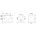 Душевая кабина Weltwasser AMBERG 497 + GELBACH 043 MT-WT + AMBERG RD-MT CR 10000011893 Душевая кабина Weltwasser AMBERG 497 + GELBACH 043 MT-WT + AMBERG RD-MT CR 10000011893