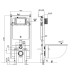 Душевая кабина Weltwasser AMBERG 497 + GELBACH 043 MT-BL + AMBERG RD-BL 10000011975 Душевая кабина Weltwasser AMBERG 497 + GELBACH 043 MT-BL + AMBERG RD-BL 10000011975