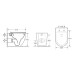 Душевая кабина Weltwasser AMBERG 404 + MERZBACH 002 GL-WT + AMBERG RD-MT CR 10000011790, Напольный Душевая кабина Weltwasser AMBERG 404 + MERZBACH 002 GL-WT + AMBERG RD-MT CR 10000011790, Напольный