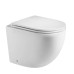 Душевая кабина Weltwasser AMBERG 404 + MERZBACH 002 GL-WT + AMBERG RD-BL 10000011792, Напольный Душевая кабина Weltwasser AMBERG 404 + MERZBACH 002 GL-WT + AMBERG RD-BL 10000011792, Напольный