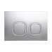 Инсталляция Weltwasser AMBERG 404 + GELBACH 002 GL-WT + AMBERG RD-CR 10000011781, Напольный