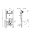 Душевая кабина Weltwasser AMBERG 506 + GELBACH 043 MT-BL + AMBERG RD-MT CR 10000011987 Душевая кабина Weltwasser AMBERG 506 + GELBACH 043 MT-BL + AMBERG RD-MT CR 10000011987