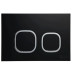 Душевая кабина Weltwasser AMBERG 506 ST + GELBACH 043 MT-BL + AMBERG RD-BL 10000011990