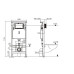 Душевая кабина Weltwasser AMBERG 506 ST + GELBACH 043 MT-BL + AMBERG RD-WT 10000011993