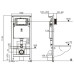 Душевая кабина Weltwasser AMBERG 506 ST + GELBACH 043 MT-GR + AMBERG RD-BL 10000012030