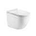 Душевая кабина Weltwasser AMBERG 350 + HEIMBACH 043 GL-WT + AMBERG RD-BL 10000012439