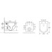 Душевая кабина Weltwasser AMBERG 506 + HEIMBACH 043 GL-WT + AMBERG RD-CR 10000012147