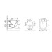 Душевая кабина Weltwasser AMBERG 350 + JECKENBACH 004 GL-WT + AMBERG RD-WT 10000012347