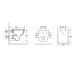 Душевая кабина Weltwasser AMBERG 350 + KEHLBACH 004 GL-WT + AMBERG RD-BL 10000012349 Душевая кабина Weltwasser AMBERG 350 + KEHLBACH 004 GL-WT + AMBERG RD-BL 10000012349