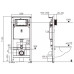 Душевая кабина Weltwasser AMBERG 506 ST + KEHLBACH 004 GL-WT + AMBERG RD-MT CR 10000006893