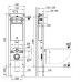 Душевая кабина Weltwasser AMBERG 350 + MERZBACH 043 MT-BL + AMBERG RD-CR 10000012380 Душевая кабина Weltwasser AMBERG 350 + MERZBACH 043 MT-BL + AMBERG RD-CR 10000012380