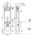 Душевая кабина Weltwasser AMBERG 350 + MERZBACH 043 MT-GR + AMBERG RD-BL 10000012384 Душевая кабина Weltwasser AMBERG 350 + MERZBACH 043 MT-GR + AMBERG RD-BL 10000012384