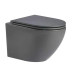 Душевая кабина Weltwasser AMBERG 506 + MERZBACH 043 MT-GR + AMBERG RD-MT CR 10000011382