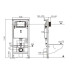 Душевая кабина Weltwasser AMBERG 506 ST + MERZBACH 043 XL GL-WT + AMBERG RD-WT 10000013784