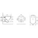 Душевая кабина Weltwasser AMBERG 506 ST + NESENBACH 004 GL-WT + AMBERG RD-CR 10000008937