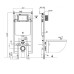 Душевая кабина Weltwasser AMBERG 497 ST + ODENBACH 004 GL-WT + AMBERG RD-WT 10000006742 Душевая кабина Weltwasser AMBERG 497 ST + ODENBACH 004 GL-WT + AMBERG RD-WT 10000006742