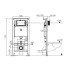 Душевая кабина Weltwasser AMBERG 506 + ODENBACH 004 GL-WT + AMBERG RD-BL 10000006827