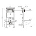 Душевая кабина Weltwasser AMBERG 506 + ROTBACH 004 GL-WT + AMBERG RD-BL 10000006831
