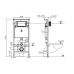 Душевая кабина Weltwasser AMBERG 506 ST + ROTBACH 004 GL-WT + AMBERG RD-MT CR 10000006921