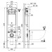 Душевая кабина Weltwasser AMBERG 350 + SALZBACH 043 MT-GR + AMBERG RD-WT 10000012432 Душевая кабина Weltwasser AMBERG 350 + SALZBACH 043 MT-GR + AMBERG RD-WT 10000012432
