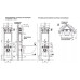 Душевая кабина Weltwasser AMBERG 350 ST + SALZBACH 043 GL-WT + AMBERG RD-CR 10000011485 Душевая кабина Weltwasser AMBERG 350 ST + SALZBACH 043 GL-WT + AMBERG RD-CR 10000011485