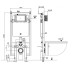 Душевая кабина Weltwasser AMBERG 497 + SALZBACH 043 MT-GR + AMBERG RD-MT CR 10000011569