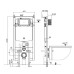 Душевая кабина Weltwasser AMBERG 497 + SALZBACH 043 GL-BL + AMBERG RD-WT 10000013465 Душевая кабина Weltwasser AMBERG 497 + SALZBACH 043 GL-BL + AMBERG RD-WT 10000013465