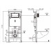 Душевая кабина Weltwasser AMBERG 506 + SALZBACH 043 MT-BL + AMBERG RD-WT 10000011540