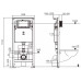 Душевая кабина Weltwasser AMBERG 506 ST + SALZBACH 043 GL-WT + AMBERG RD-BL 10000011504